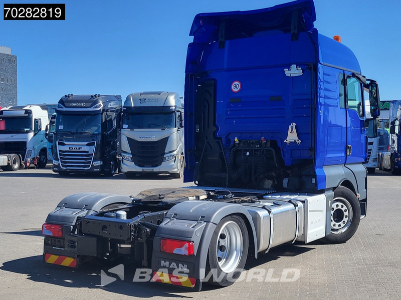 MAN TGX 18.460 4X2 XLX Mega Retarder 2x Tanks Standklima - 트랙터 유닛 : 사진 5 MAN TGX 18.460 4X2 XLX Mega Retarder 2x Tanks Standklima - 트랙터 유닛 : 사진 5