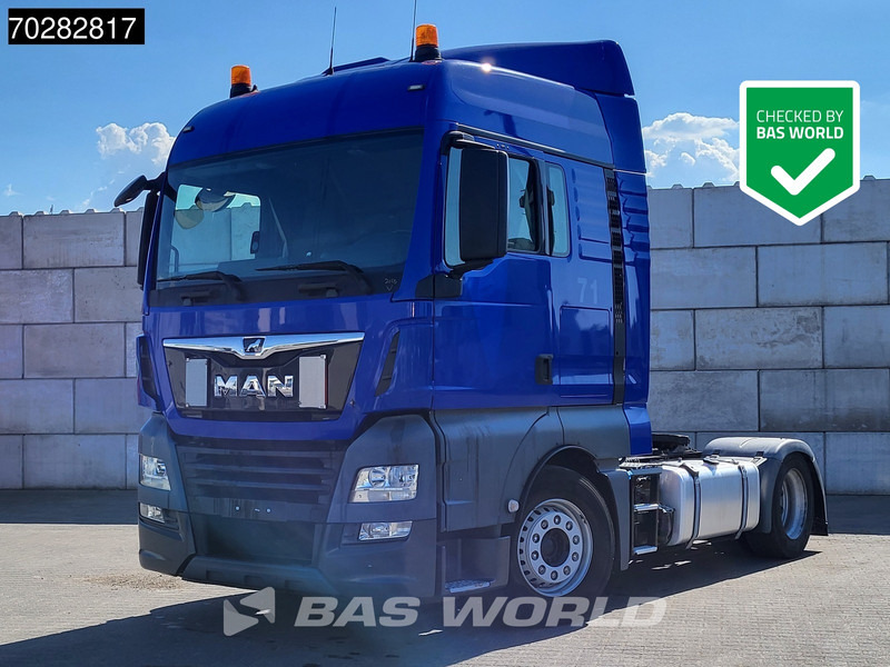 MAN TGX 18.460 4X2 XLX Mega Retarder 2x Tanks Standklima - 트랙터 유닛 : 사진 1 MAN TGX 18.460 4X2 XLX Mega Retarder 2x Tanks Standklima - 트랙터 유닛 : 사진 1