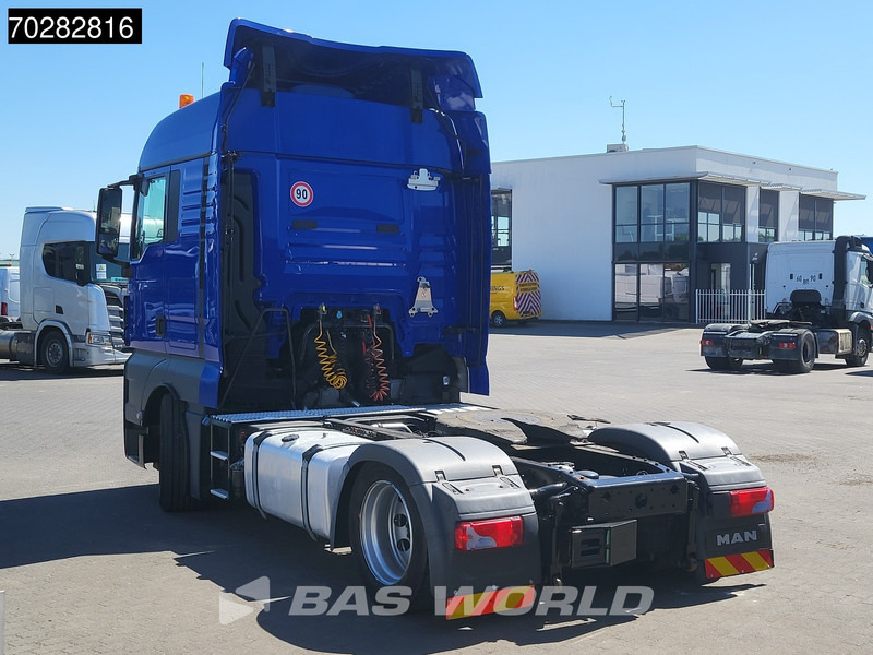 MAN TGX 18.460 4X2 XLX Mega Retarder 2x Tanks Standklima - 트랙터 유닛 : 사진 2 MAN TGX 18.460 4X2 XLX Mega Retarder 2x Tanks Standklima - 트랙터 유닛 : 사진 2