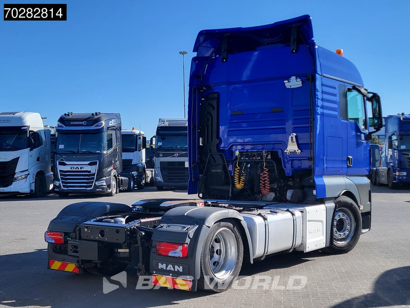 MAN TGX 18.460 4X2 XLX Mega Retarder 2x Tanks Standklima - 트랙터 유닛 : 사진 5 MAN TGX 18.460 4X2 XLX Mega Retarder 2x Tanks Standklima - 트랙터 유닛 : 사진 5