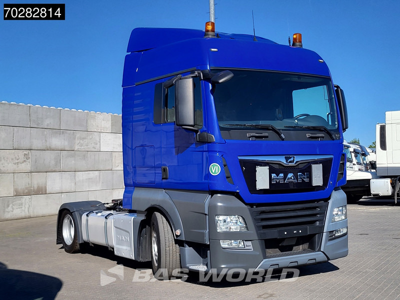 MAN TGX 18.460 4X2 XLX Mega Retarder 2x Tanks Standklima - 트랙터 유닛 : 사진 3 MAN TGX 18.460 4X2 XLX Mega Retarder 2x Tanks Standklima - 트랙터 유닛 : 사진 3