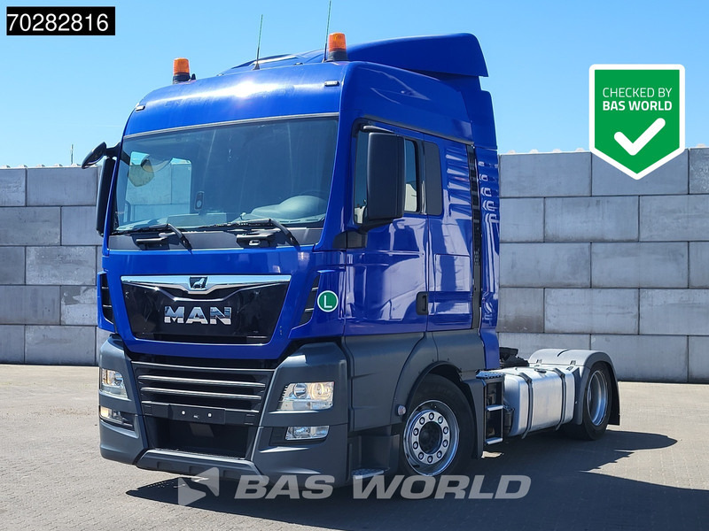 MAN TGX 18.460 4X2 XLX Mega Retarder 2x Tanks Standklima - 트랙터 유닛 : 사진 1 MAN TGX 18.460 4X2 XLX Mega Retarder 2x Tanks Standklima - 트랙터 유닛 : 사진 1