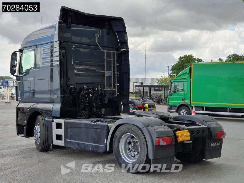 MAN TGX 18.460 4X2 XLX Retarder 2x Tanks Standklima - 트랙터 유닛 : 사진 2 MAN TGX 18.460 4X2 XLX Retarder 2x Tanks Standklima - 트랙터 유닛 : 사진 2