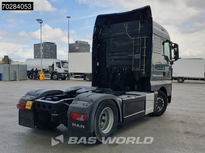 MAN TGX 18.460 4X2 XLX Retarder 2x Tanks Standklima - 트랙터 유닛 : 사진 5 MAN TGX 18.460 4X2 XLX Retarder 2x Tanks Standklima - 트랙터 유닛 : 사진 5