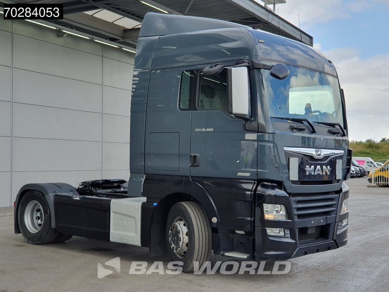 MAN TGX 18.460 4X2 XLX Retarder 2x Tanks Standklima - 트랙터 유닛 : 사진 3 MAN TGX 18.460 4X2 XLX Retarder 2x Tanks Standklima - 트랙터 유닛 : 사진 3