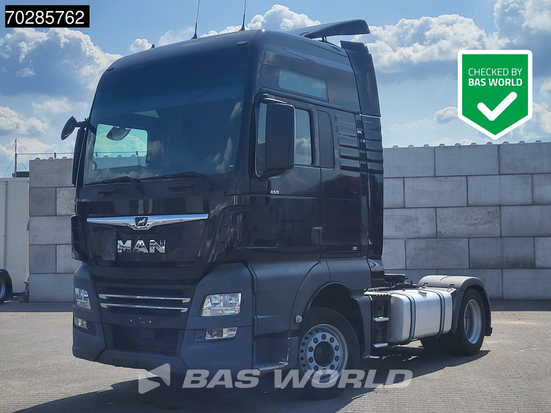 MAN TGX 18.460 4X2 XXL Mega Retarder 2xTanks Standklima Euro 6 - 트랙터 유닛 : 사진 1 MAN TGX 18.460 4X2 XXL Mega Retarder 2xTanks Standklima Euro 6 - 트랙터 유닛 : 사진 1