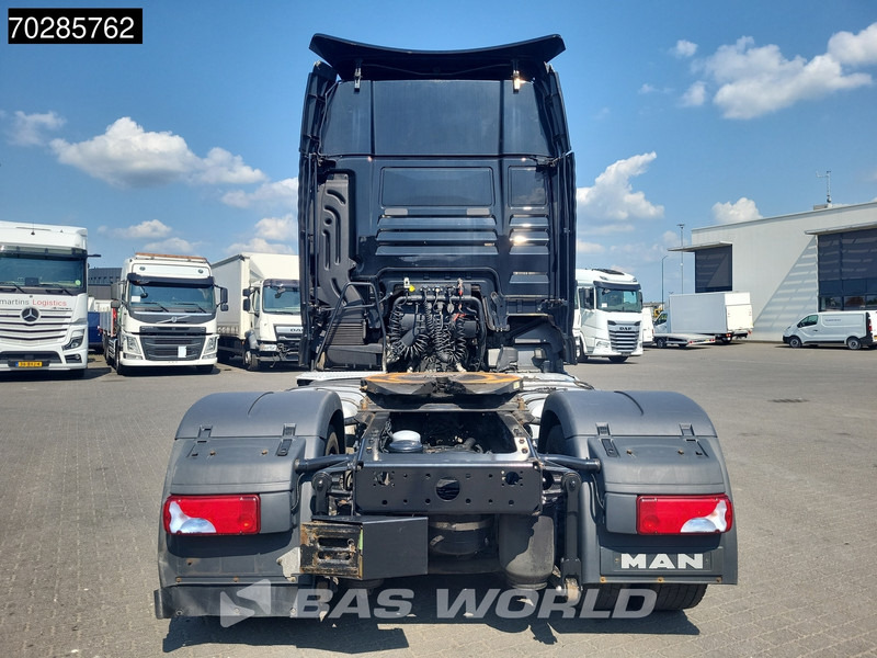 MAN TGX 18.460 4X2 XXL Mega Retarder 2xTanks Standklima Euro 6 - 트랙터 유닛 : 사진 3 MAN TGX 18.460 4X2 XXL Mega Retarder 2xTanks Standklima Euro 6 - 트랙터 유닛 : 사진 3