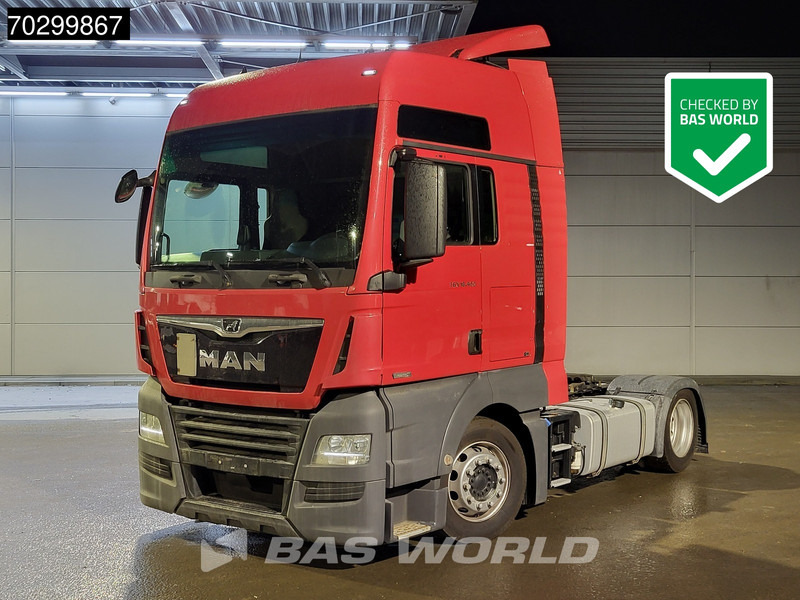 MAN TGX 18.460 4X2 XXL Mega Retarder 2xTanks - 트랙터 유닛 : 사진 1 MAN TGX 18.460 4X2 XXL Mega Retarder 2xTanks - 트랙터 유닛 : 사진 1
