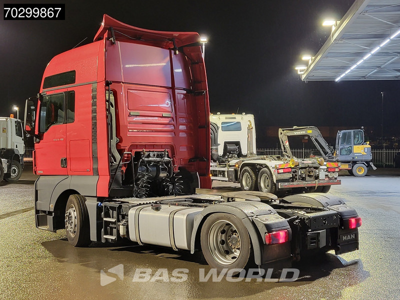 MAN TGX 18.460 4X2 XXL Mega Retarder 2xTanks - 트랙터 유닛 : 사진 2 MAN TGX 18.460 4X2 XXL Mega Retarder 2xTanks - 트랙터 유닛 : 사진 2