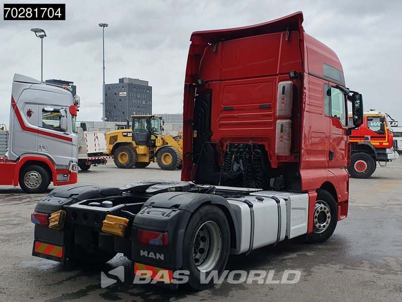 MAN TGX 18.460 TGX 4X2 Retarder 2x Tanks XXL ACC Euro 6 - 트랙터 유닛 : 사진 5 MAN TGX 18.460 TGX 4X2 Retarder 2x Tanks XXL ACC Euro 6 - 트랙터 유닛 : 사진 5
