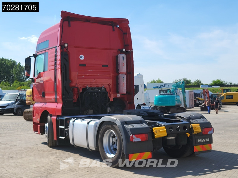 MAN TGX 18.460 TGX 4X2 XXL Retarder 2x Tanks - 트랙터 유닛 : 사진 2 MAN TGX 18.460 TGX 4X2 XXL Retarder 2x Tanks - 트랙터 유닛 : 사진 2