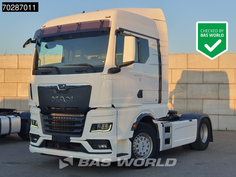 MAN TGX 18.470 4X2 GM 2x Tanks - 트랙터 유닛 : 사진 1 MAN TGX 18.470 4X2 GM 2x Tanks - 트랙터 유닛 : 사진 1