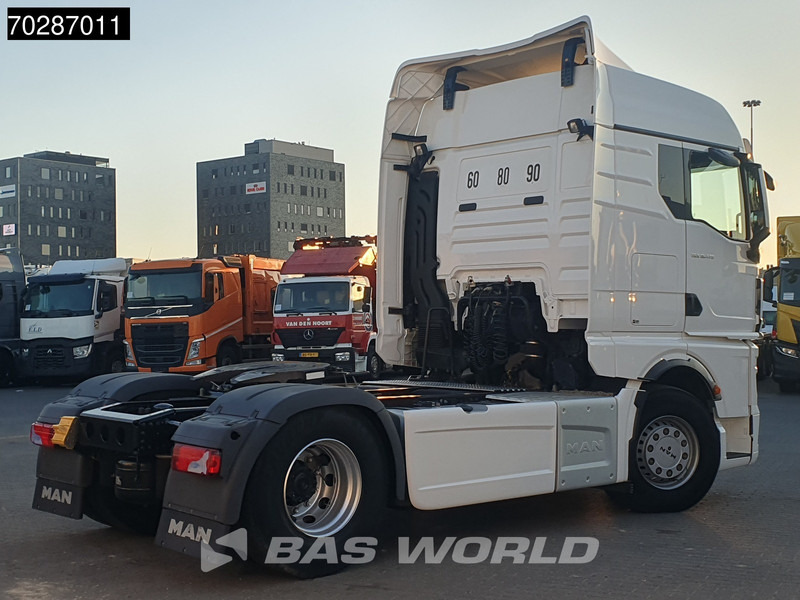 MAN TGX 18.470 4X2 GM 2x Tanks - 트랙터 유닛 : 사진 5 MAN TGX 18.470 4X2 GM 2x Tanks - 트랙터 유닛 : 사진 5