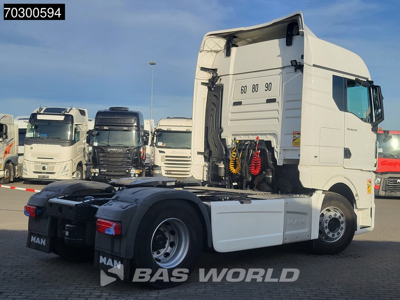 MAN TGX 18.470 4X2 GM PTO-preparation - 트랙터 유닛 : 사진 2 MAN TGX 18.470 4X2 GM PTO-preparation - 트랙터 유닛 : 사진 2