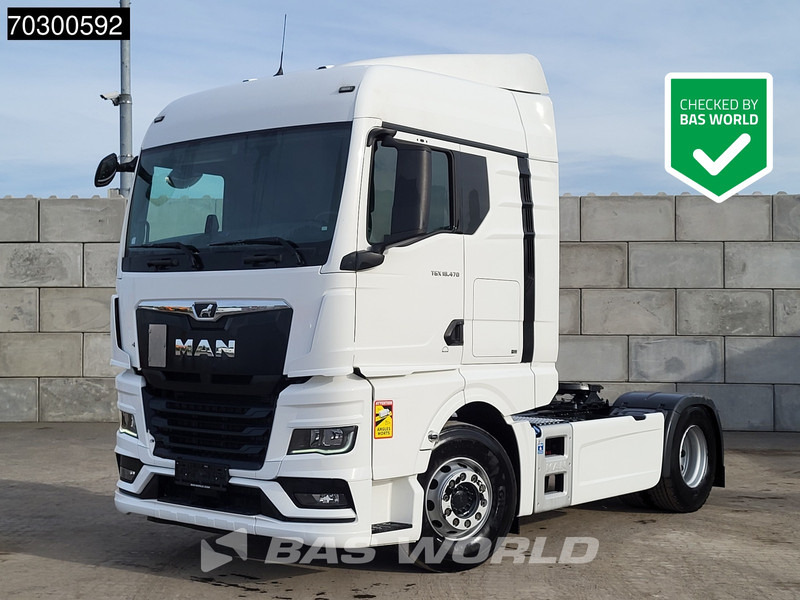 MAN TGX 18.470 4X2 GM PTO-preparation - 트랙터 유닛 : 사진 1 MAN TGX 18.470 4X2 GM PTO-preparation - 트랙터 유닛 : 사진 1