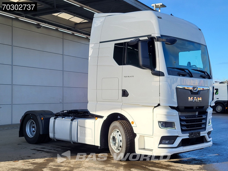 MAN TGX 18.470 4X2 GX 2xTanks Euro 6 - 트랙터 유닛 : 사진 3 MAN TGX 18.470 4X2 GX 2xTanks Euro 6 - 트랙터 유닛 : 사진 3
