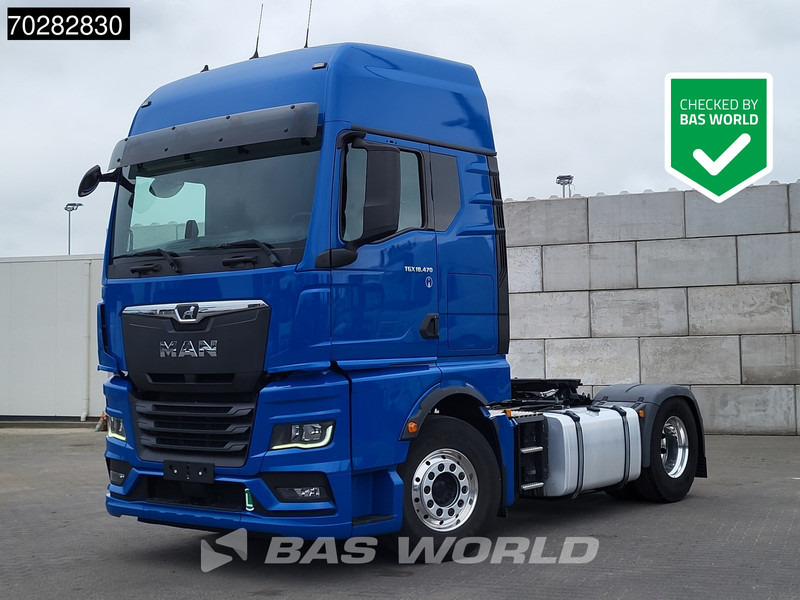 MAN TGX 18.470 4X2 GX Retarder 2x Tanks PTO Alcoa's - 트랙터 유닛 : 사진 1 MAN TGX 18.470 4X2 GX Retarder 2x Tanks PTO Alcoa's - 트랙터 유닛 : 사진 1