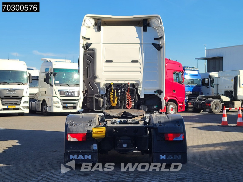 MAN TGX 18.470 4X2 Low Mileage! GM Hydraulik - 트랙터 유닛 : 사진 3 MAN TGX 18.470 4X2 Low Mileage! GM Hydraulik - 트랙터 유닛 : 사진 3