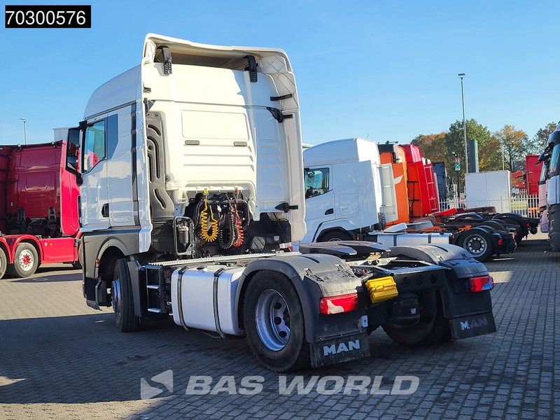 MAN TGX 18.470 4X2 Low Mileage! GM Hydraulik - 트랙터 유닛 : 사진 2 MAN TGX 18.470 4X2 Low Mileage! GM Hydraulik - 트랙터 유닛 : 사진 2