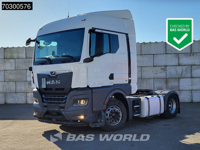 MAN TGX 18.470 4X2 Low Mileage! GM Hydraulik - 트랙터 유닛 : 사진 1 MAN TGX 18.470 4X2 Low Mileage! GM Hydraulik - 트랙터 유닛 : 사진 1