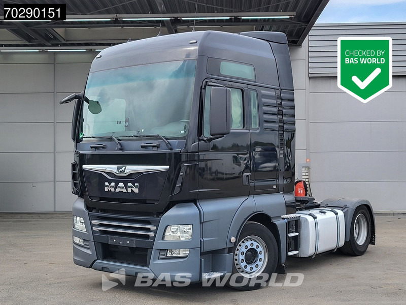 MAN TGX 18.470 4X2 XXL Retarder 2xTanks ACC Standklima Euro 6 - 트랙터 유닛 : 사진 1 MAN TGX 18.470 4X2 XXL Retarder 2xTanks ACC Standklima Euro 6 - 트랙터 유닛 : 사진 1