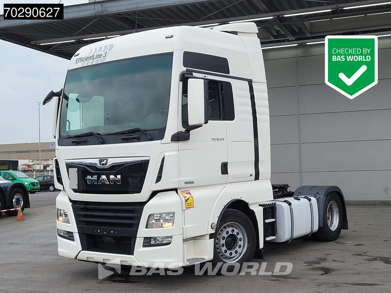 MAN TGX 18.470 4X2 XXL Retarder 2xTanks Euro 6 - 트랙터 유닛 : 사진 1 MAN TGX 18.470 4X2 XXL Retarder 2xTanks Euro 6 - 트랙터 유닛 : 사진 1