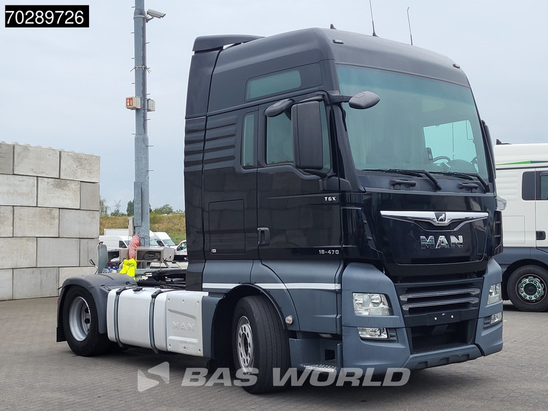MAN TGX 18.470 4X2 XXL Retarder 2xTanks Standklima Navi ACC Euro 6 - 트랙터 유닛 : 사진 3 MAN TGX 18.470 4X2 XXL Retarder 2xTanks Standklima Navi ACC Euro 6 - 트랙터 유닛 : 사진 3