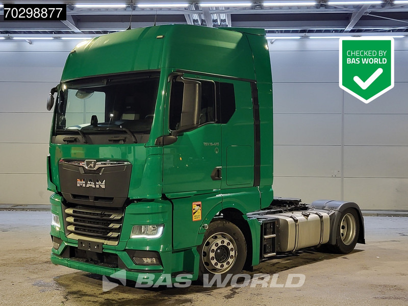 MAN TGX 18.470 TGX 4X2 90% Tyres! GX Mega Retarder 2xTanks Euro 6 - 트랙터 유닛 : 사진 1 MAN TGX 18.470 TGX 4X2 90% Tyres! GX Mega Retarder 2xTanks Euro 6 - 트랙터 유닛 : 사진 1