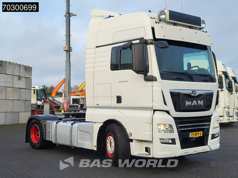 MAN TGX 18.470 TGX 4X2 NL-Truck XXL 2xTanks - 트랙터 유닛 : 사진 3 MAN TGX 18.470 TGX 4X2 NL-Truck XXL 2xTanks - 트랙터 유닛 : 사진 3