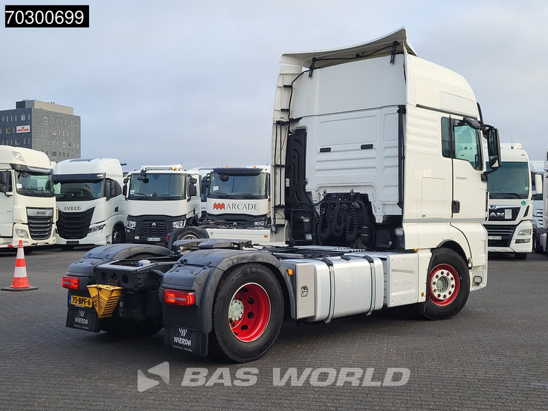 MAN TGX 18.470 TGX 4X2 NL-Truck XXL 2xTanks - 트랙터 유닛 : 사진 5 MAN TGX 18.470 TGX 4X2 NL-Truck XXL 2xTanks - 트랙터 유닛 : 사진 5