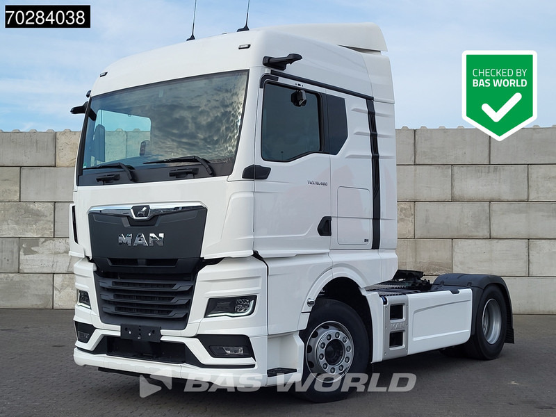 MAN TGX 18.480 4X2 GM Retarder Full-Air 2x Tanks Standklima LED - 트랙터 유닛 : 사진 1 MAN TGX 18.480 4X2 GM Retarder Full-Air 2x Tanks Standklima LED - 트랙터 유닛 : 사진 1
