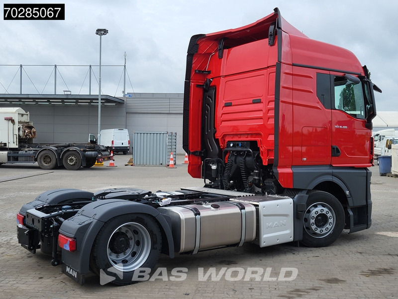 MAN TGX 18.480 4X2 NEW! GM Mega 2x Tanks ACC - 트랙터 유닛 : 사진 5 MAN TGX 18.480 4X2 NEW! GM Mega 2x Tanks ACC - 트랙터 유닛 : 사진 5