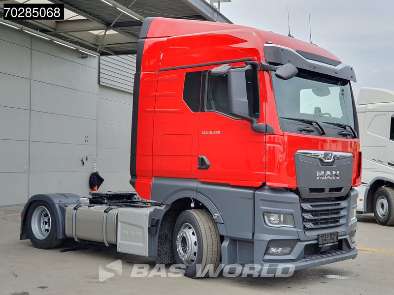 MAN TGX 18.480 4X2 NEW! GM Mega 2x Tanks ACC - 트랙터 유닛 : 사진 3 MAN TGX 18.480 4X2 NEW! GM Mega 2x Tanks ACC - 트랙터 유닛 : 사진 3
