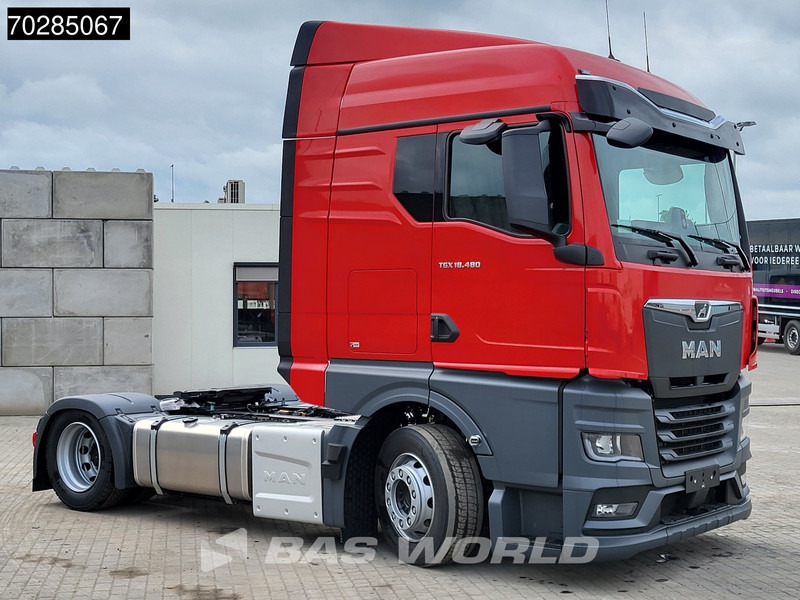 MAN TGX 18.480 4X2 NEW! GM Mega 2x Tanks Euro 6 - 트랙터 유닛 : 사진 3 MAN TGX 18.480 4X2 NEW! GM Mega 2x Tanks Euro 6 - 트랙터 유닛 : 사진 3