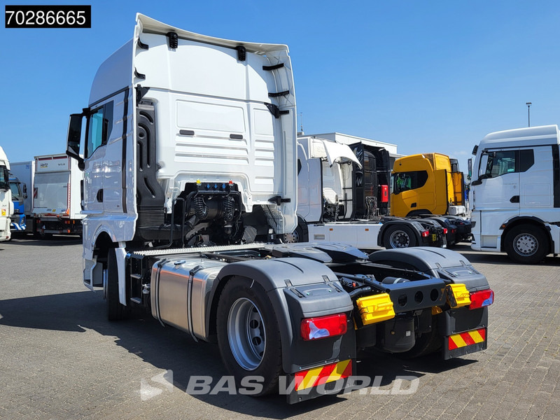 MAN TGX 18.480 4X2 NEW! GX LED 2x Tanks Standklima ACC Euro 6 - 트랙터 유닛 : 사진 2 MAN TGX 18.480 4X2 NEW! GX LED 2x Tanks Standklima ACC Euro 6 - 트랙터 유닛 : 사진 2