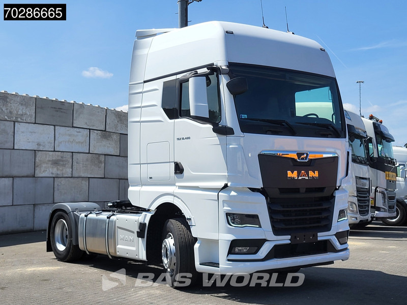 MAN TGX 18.480 4X2 NEW! GX LED 2x Tanks Standklima ACC Euro 6 - 트랙터 유닛 : 사진 3 MAN TGX 18.480 4X2 NEW! GX LED 2x Tanks Standklima ACC Euro 6 - 트랙터 유닛 : 사진 3