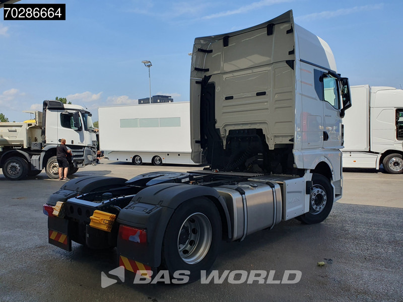 MAN TGX 18.480 4X2 NEW! GX LED 2x Tanks Standklima ACC Euro 6 - 트랙터 유닛 : 사진 5 MAN TGX 18.480 4X2 NEW! GX LED 2x Tanks Standklima ACC Euro 6 - 트랙터 유닛 : 사진 5