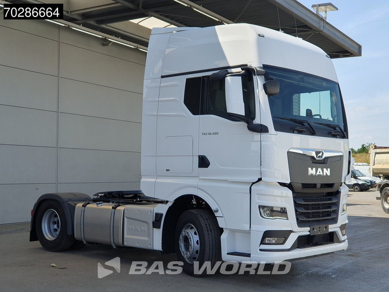 MAN TGX 18.480 4X2 NEW! GX LED 2x Tanks Standklima ACC Euro 6 - 트랙터 유닛 : 사진 3 MAN TGX 18.480 4X2 NEW! GX LED 2x Tanks Standklima ACC Euro 6 - 트랙터 유닛 : 사진 3