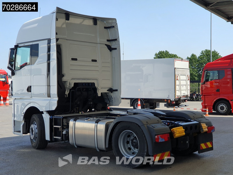 MAN TGX 18.480 4X2 NEW! GX LED 2x Tanks Standklima ACC Euro 6 - 트랙터 유닛 : 사진 2 MAN TGX 18.480 4X2 NEW! GX LED 2x Tanks Standklima ACC Euro 6 - 트랙터 유닛 : 사진 2
