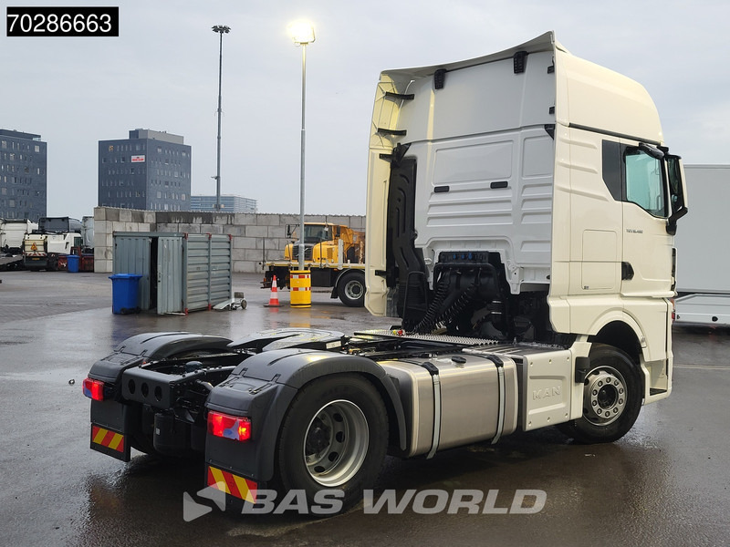 MAN TGX 18.480 4X2 NEW! GX LED 2xTanks Standklima LED ACC Euro 6 - 트랙터 유닛 : 사진 5 MAN TGX 18.480 4X2 NEW! GX LED 2xTanks Standklima LED ACC Euro 6 - 트랙터 유닛 : 사진 5
