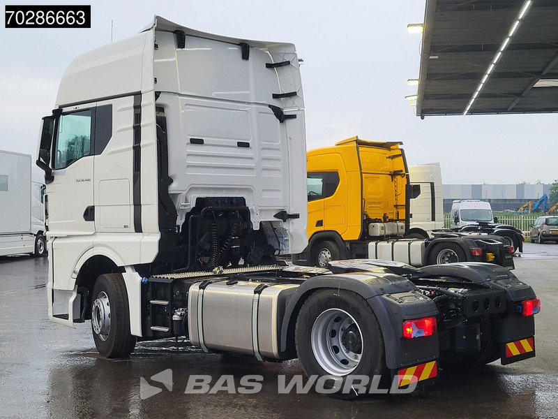 MAN TGX 18.480 4X2 NEW! GX LED 2xTanks Standklima LED ACC Euro 6 - 트랙터 유닛 : 사진 2 MAN TGX 18.480 4X2 NEW! GX LED 2xTanks Standklima LED ACC Euro 6 - 트랙터 유닛 : 사진 2