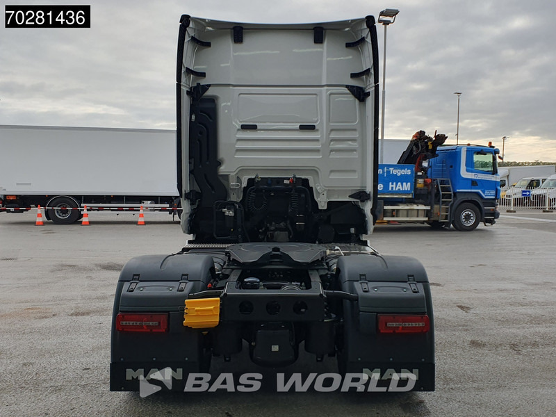 MAN TGX 18.480 4X2 NEW! GX Retarder 2x Tanks Standklima ACC Navi - 트랙터 유닛 : 사진 3 MAN TGX 18.480 4X2 NEW! GX Retarder 2x Tanks Standklima ACC Navi - 트랙터 유닛 : 사진 3