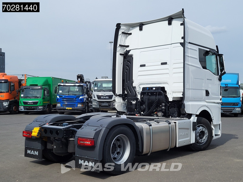 MAN TGX 18.480 4X2 NEW! GX Retarder 2x Tanks Standklima ACC Navi - 트랙터 유닛 : 사진 5 MAN TGX 18.480 4X2 NEW! GX Retarder 2x Tanks Standklima ACC Navi - 트랙터 유닛 : 사진 5