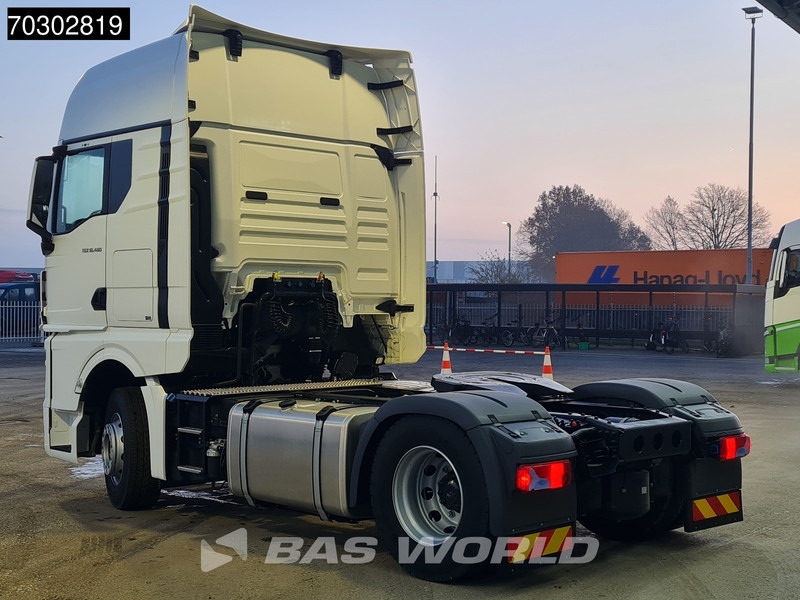 MAN TGX 18.480 4X2 NEW! GX Standklima LED 2x Tanks ACC Euro 6 - 트랙터 유닛 : 사진 2 MAN TGX 18.480 4X2 NEW! GX Standklima LED 2x Tanks ACC Euro 6 - 트랙터 유닛 : 사진 2