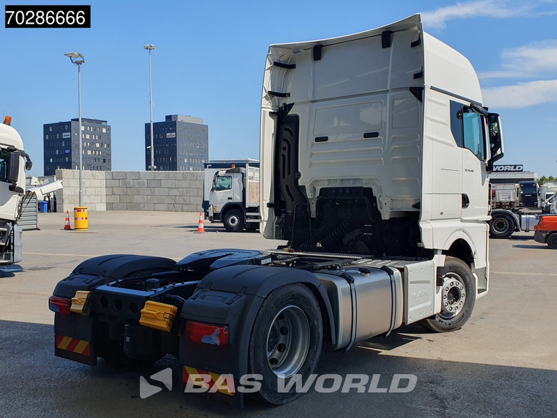 MAN TGX 18.480 4X2 NEW! GX Standklima LED 2x Tanks ACC Euro 6 - 트랙터 유닛 : 사진 5 MAN TGX 18.480 4X2 NEW! GX Standklima LED 2x Tanks ACC Euro 6 - 트랙터 유닛 : 사진 5