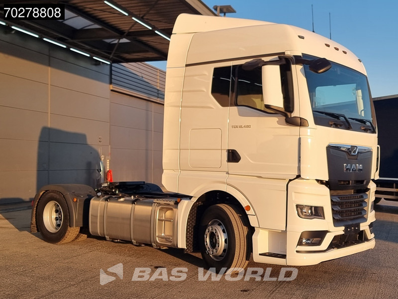 MAN TGX 18.480 4X2 NEW! Manual Euro 5 2x Tanks - 트랙터 유닛 : 사진 3 MAN TGX 18.480 4X2 NEW! Manual Euro 5 2x Tanks - 트랙터 유닛 : 사진 3