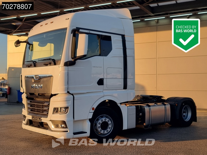 MAN TGX 18.480 4X2 NEW! Manual Euro 5 2x Tanks - 트랙터 유닛 : 사진 1 MAN TGX 18.480 4X2 NEW! Manual Euro 5 2x Tanks - 트랙터 유닛 : 사진 1
