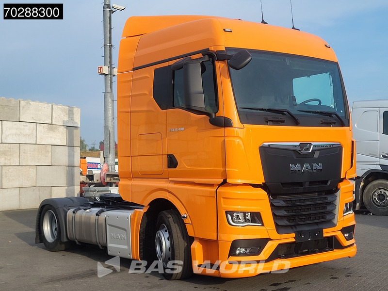 MAN TGX 18.480 4X2 NEW! Mega GM Retarder 2x Tanks Euro 6 - 트랙터 유닛 : 사진 3 MAN TGX 18.480 4X2 NEW! Mega GM Retarder 2x Tanks Euro 6 - 트랙터 유닛 : 사진 3