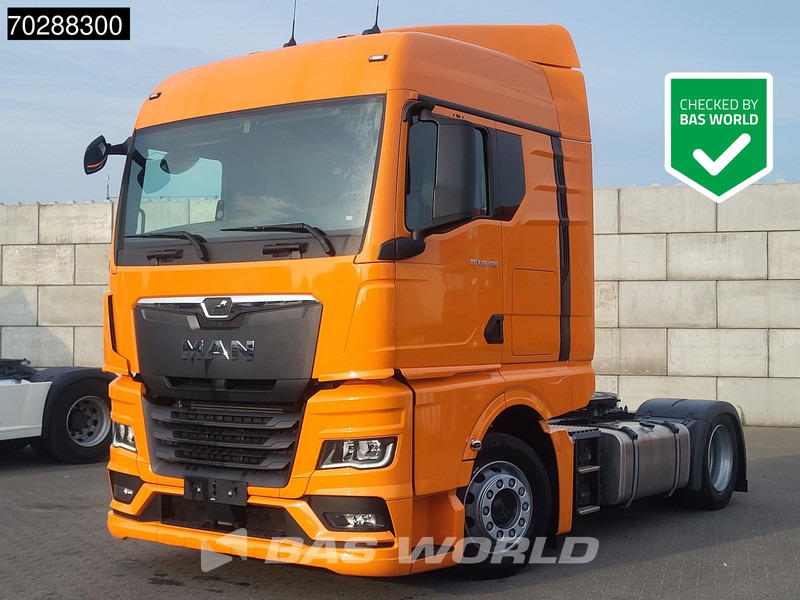 MAN TGX 18.480 4X2 NEW! Mega GM Retarder 2x Tanks Euro 6 - 트랙터 유닛 : 사진 1 MAN TGX 18.480 4X2 NEW! Mega GM Retarder 2x Tanks Euro 6 - 트랙터 유닛 : 사진 1