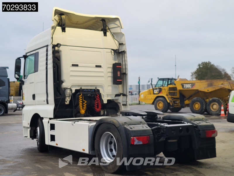 MAN TGX 18.480 TGX 4X2 XLX Retarder 2x Tanks Standklima Euro 6 - 트랙터 유닛 : 사진 2 MAN TGX 18.480 TGX 4X2 XLX Retarder 2x Tanks Standklima Euro 6 - 트랙터 유닛 : 사진 2